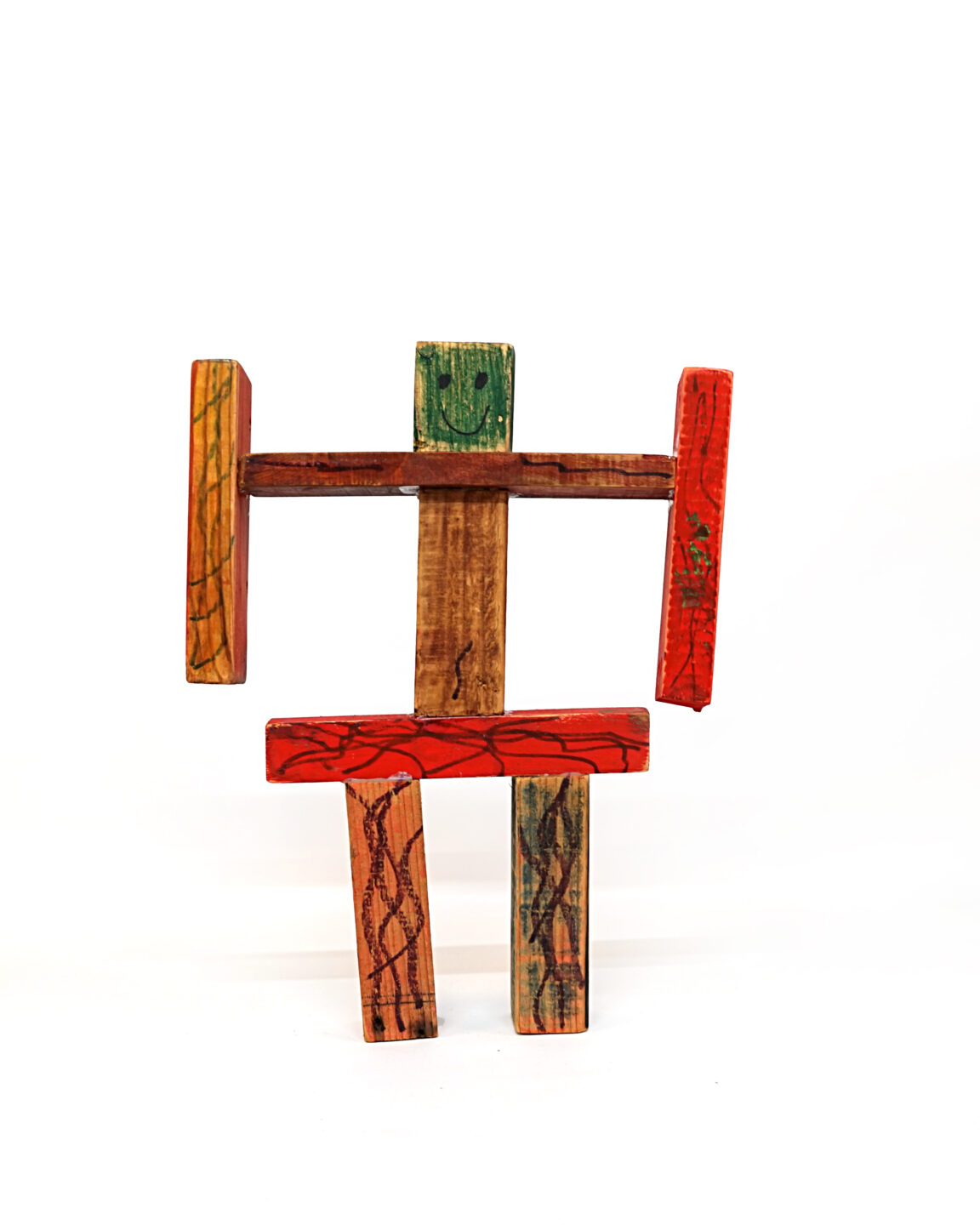 生熊 涼太「 涼太ロボット 059」