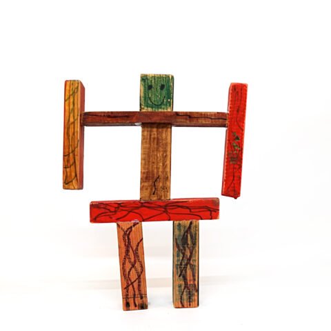 生熊 涼太「 涼太ロボット 059」