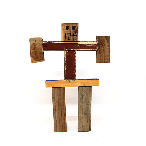 生熊 涼太「 涼太ロボット 102」