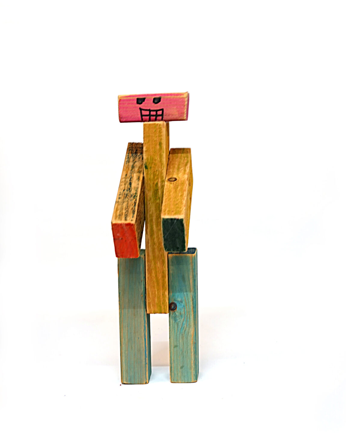 生熊 涼太「 涼太ロボット 072」