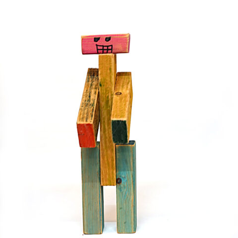 生熊 涼太「 涼太ロボット 072」