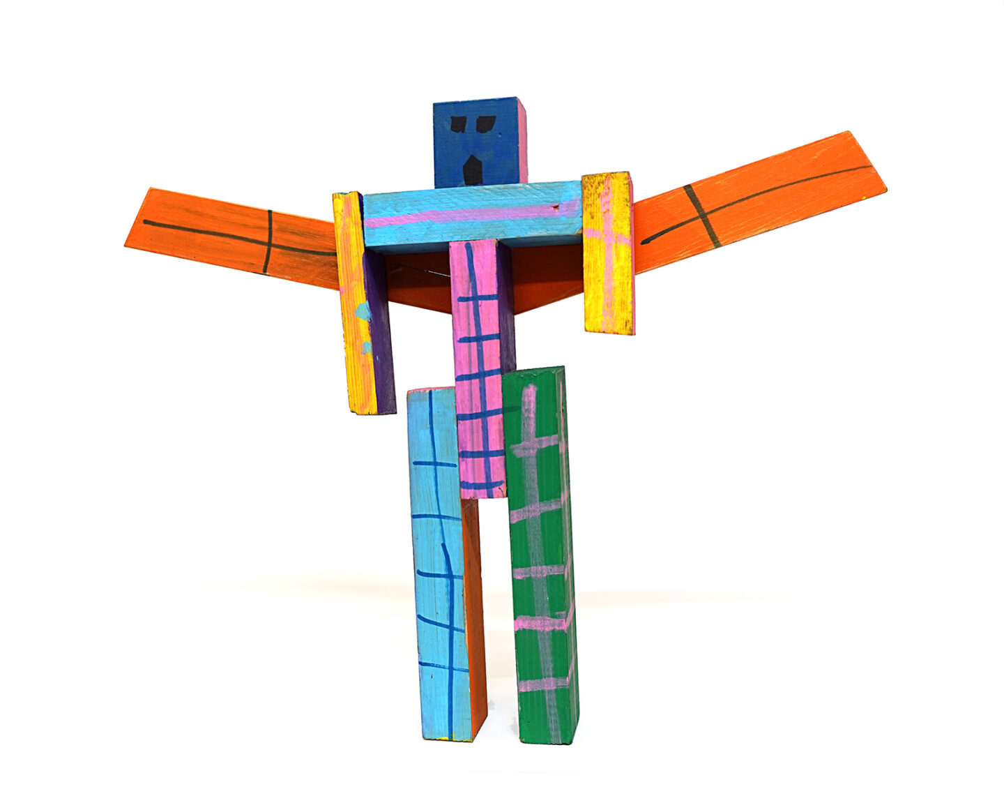 生熊 涼太「涼太ロボット」