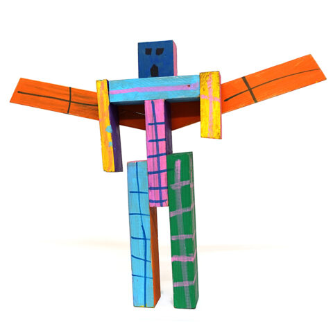 生熊 涼太「涼太ロボット」