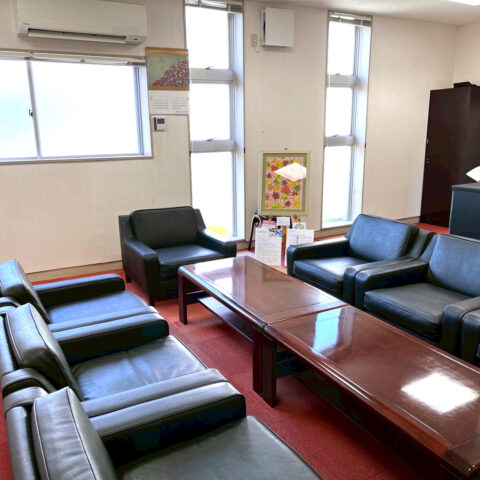 まちじゅうアート展示作品 遠藤建設株式会社さま