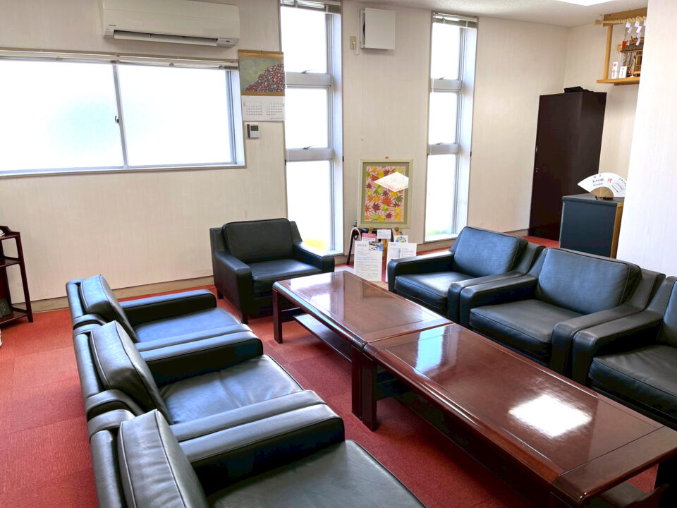 まちじゅうアート 遠藤建設株式会社さま