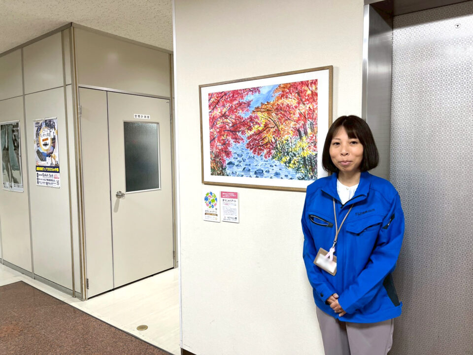 まちじゅうアート 株式会社フジヤマさま