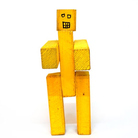 生熊 涼太「 涼太ロボット 078」