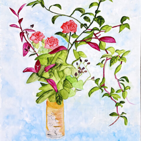 鈴木 徹「バラ」