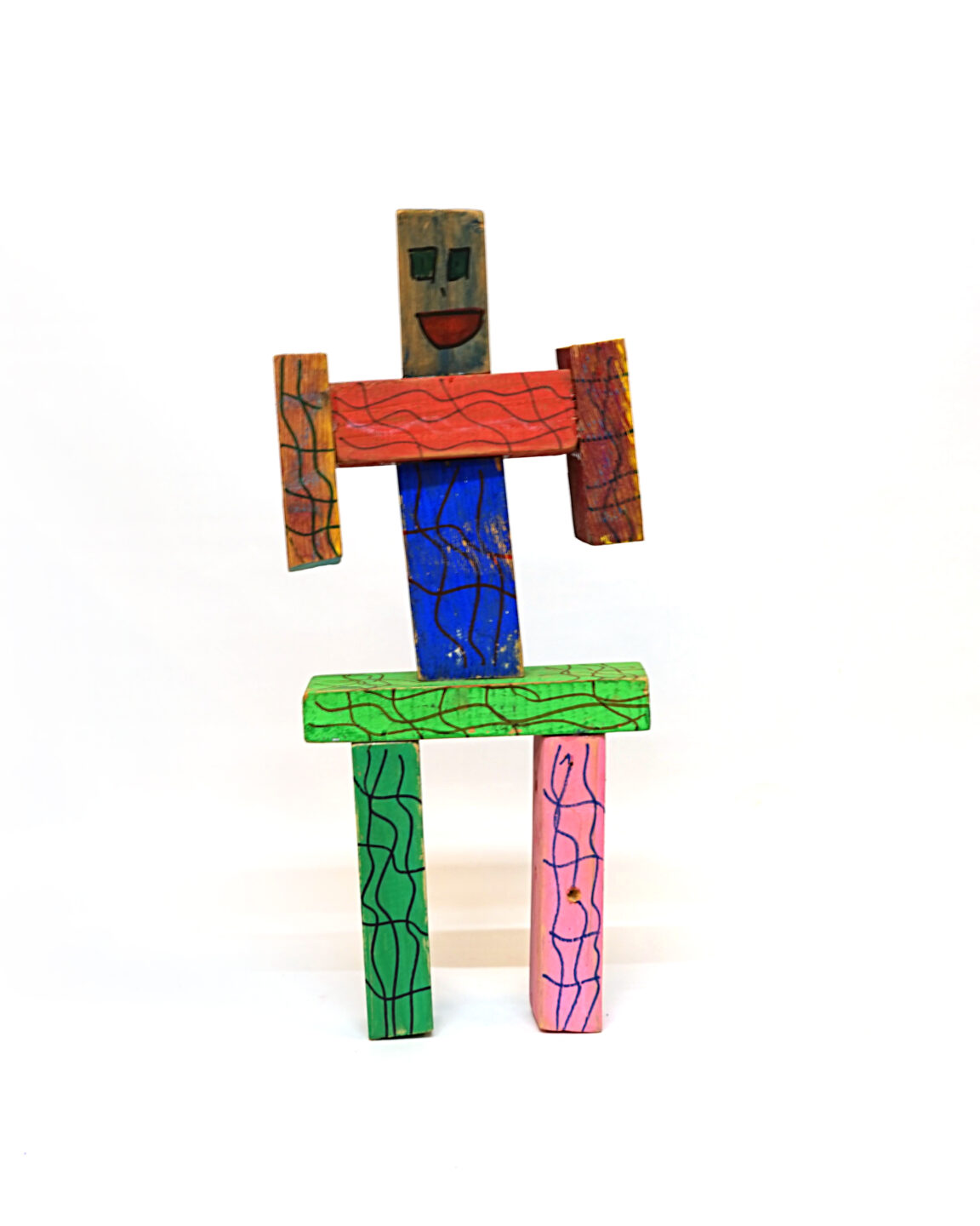 生熊 涼太「 涼太ロボット 052」