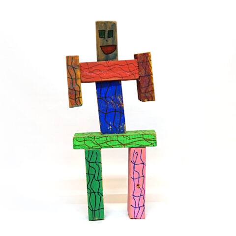 生熊 涼太「 涼太ロボット 052」