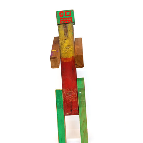 生熊 涼太「 涼太ロボット 116」