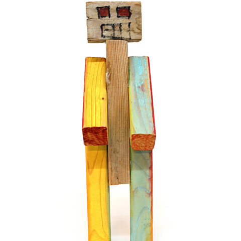 生熊 涼太「 涼太ロボット 135」