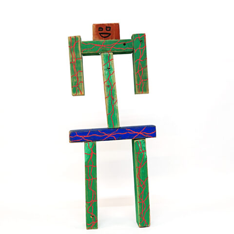 生熊 涼太「 涼太ロボット 067」