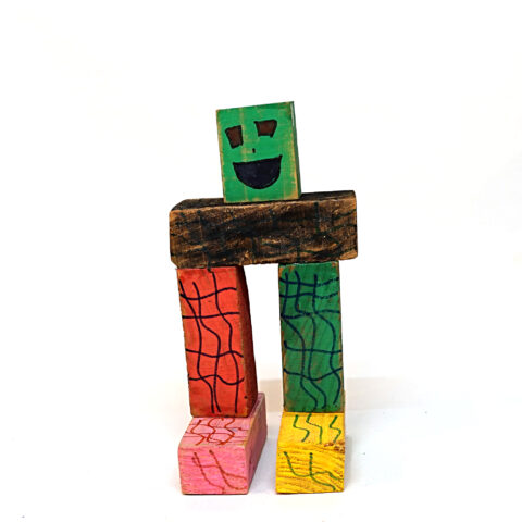 生熊 涼太「 涼太ロボット 051」