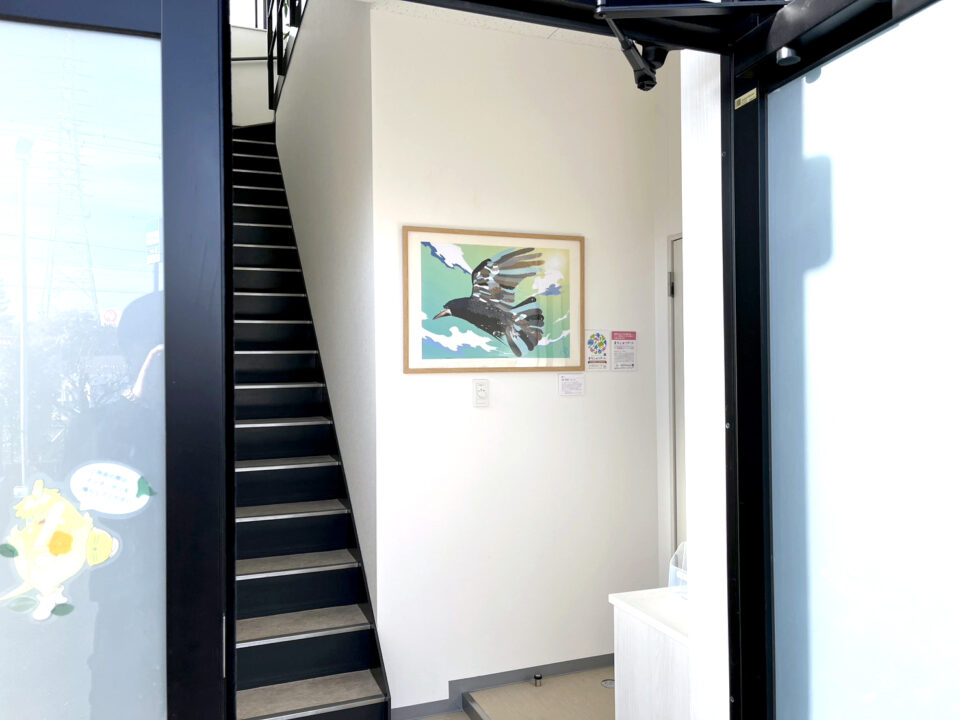 まちじゅうアート Ｅ．ＴＳＳ株式会社さま