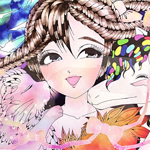 いざない みこと「久遠の追憶」