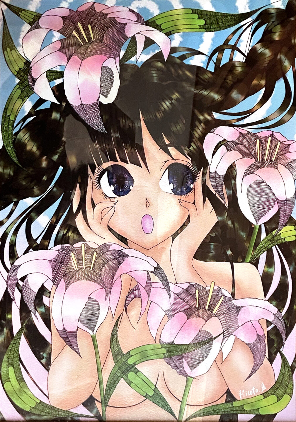 いざない みこと「戸惑い」