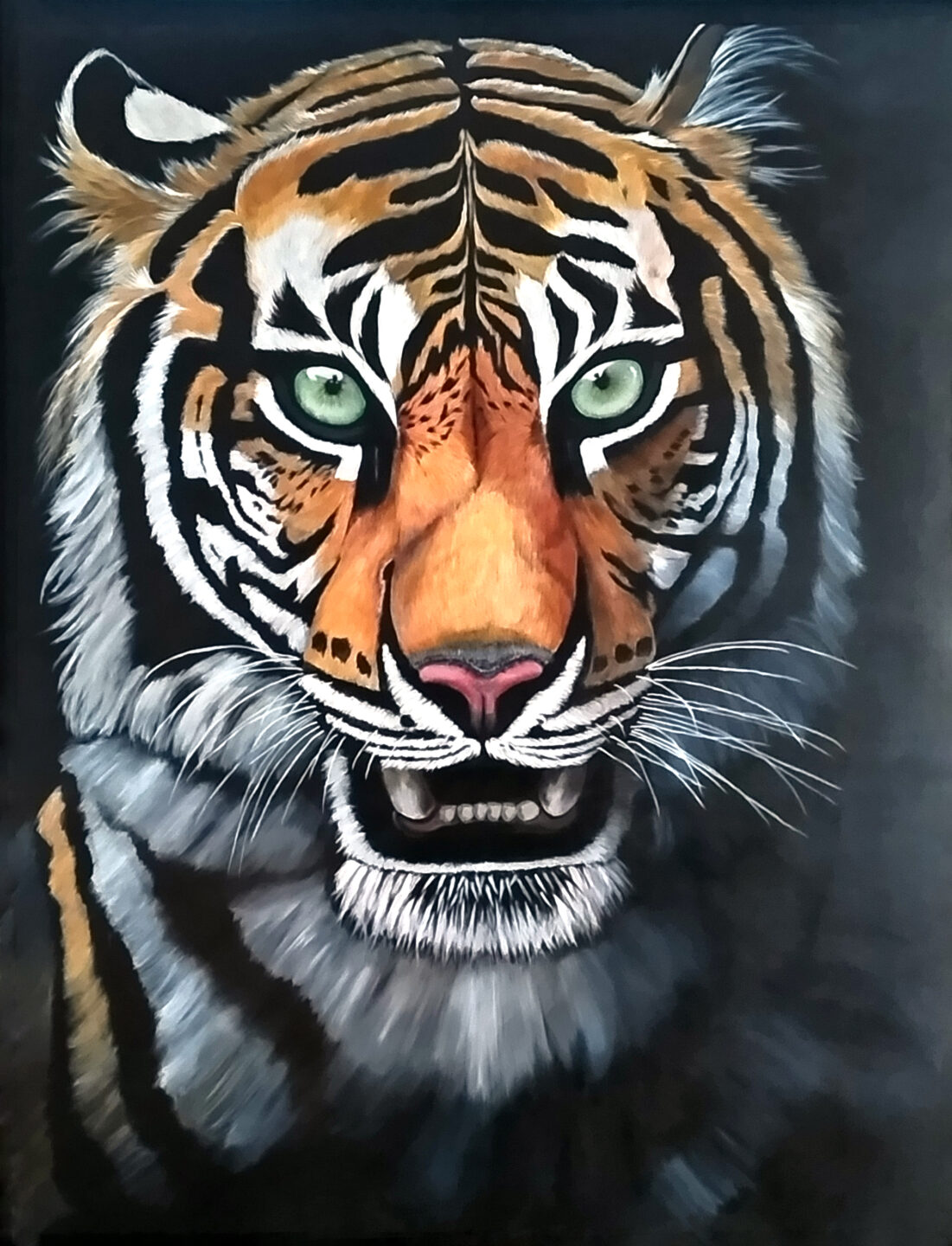 伊藤 真希「トラ子」