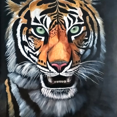 伊藤 真希「トラ子」