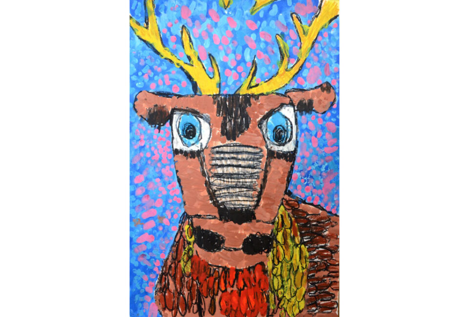 9階「トナカイ」