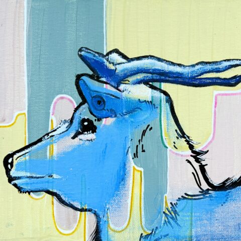 遠藤「三嶋大社のしか」