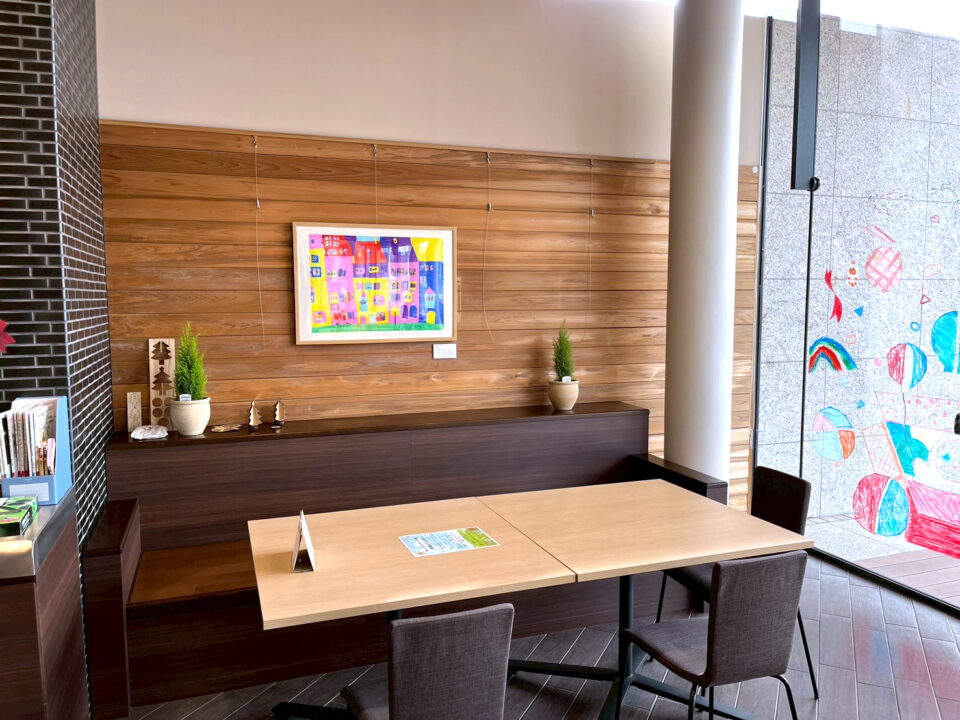 まちじゅうアート 静岡ガス株式会社さま