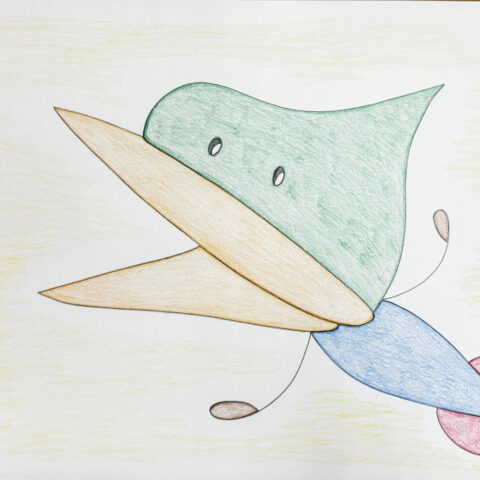 もとのプロフィール写真