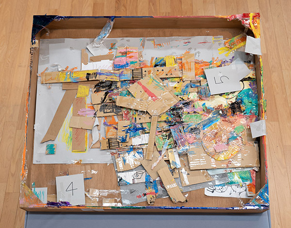 準奨励賞を受賞した「サグラダ・ファミリア その1」(宮島 直之 作)の画像