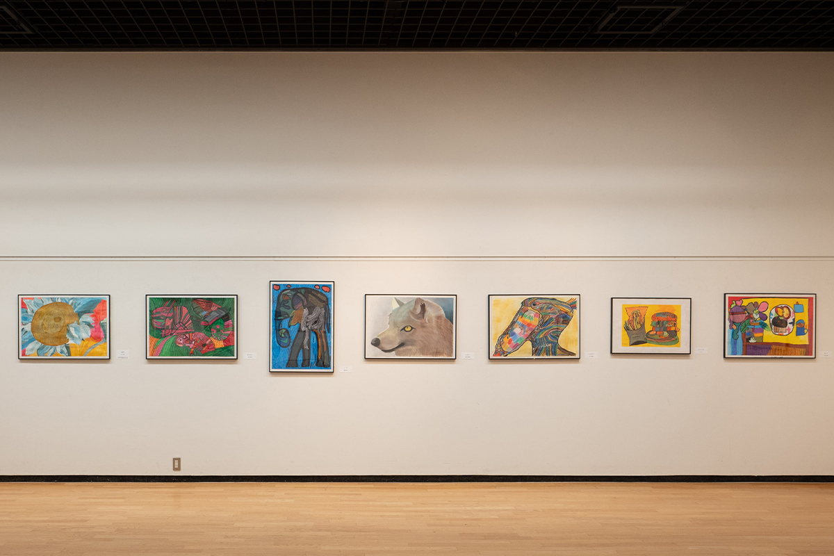 「ふぁいんだー」作品公募展のイメージ画像