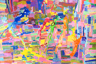 西館４階フリースペース