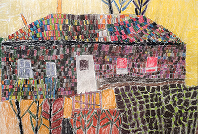 西館４階フリースペース