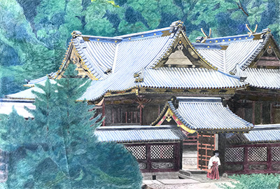 西館４階フリースペース