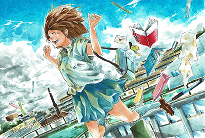 西館４階フリースペース