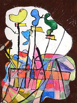 西館4階フリースペース07