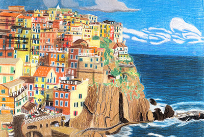 西館４階エレベーター前01