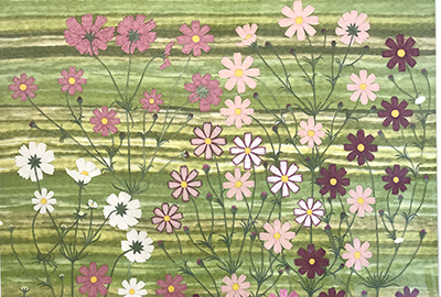 西館１０階エレベーター前