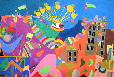 西館2階玄関入り口01