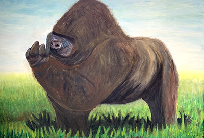 西館９階エレベーター前