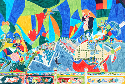 東館２階ラウンジ03