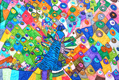 西館３階廊下02