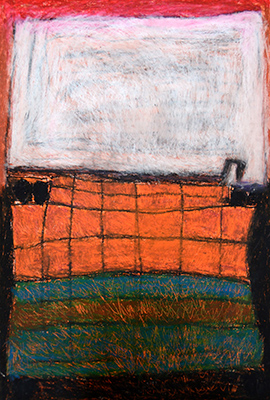 西館６階エレベーター前