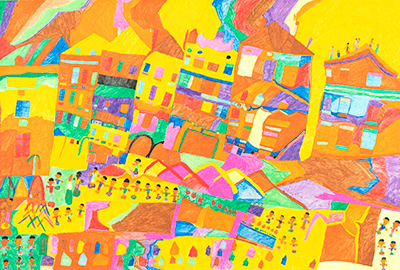 西館３階廊下02