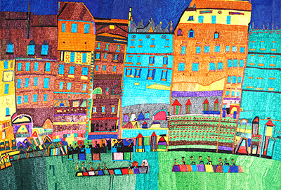 西館2階スルガ銀行前01