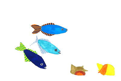 西館2階スルガ銀行前